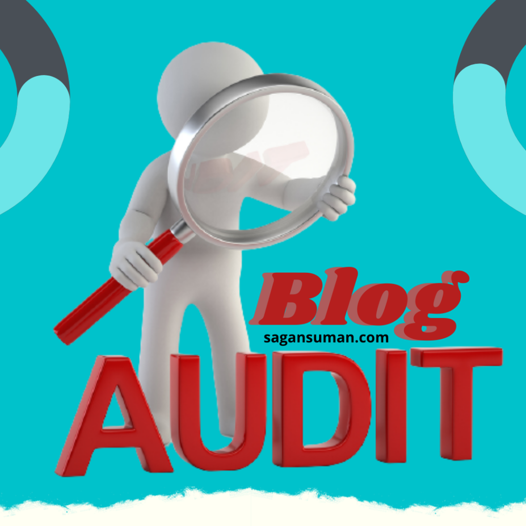 Blog audit in digital marketing