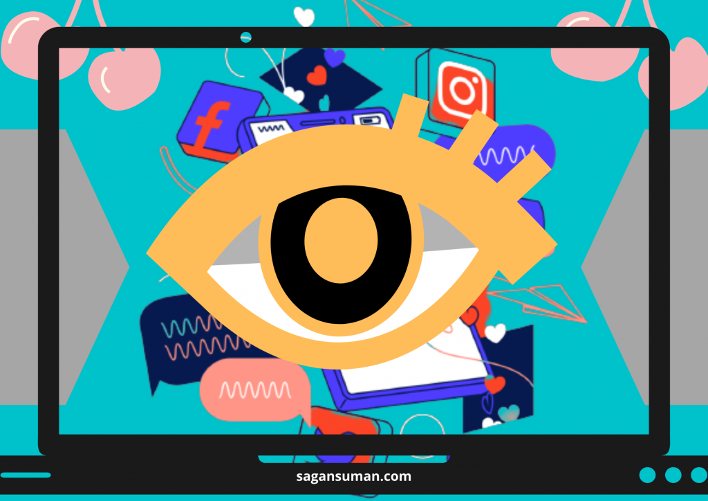 The visuals component of blog post audit