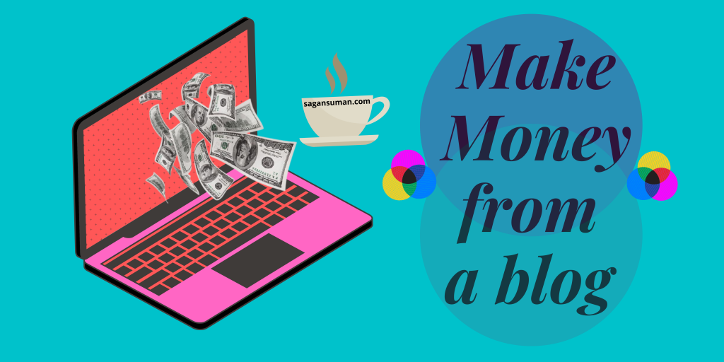 make money from a blog