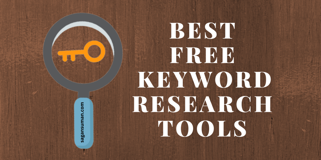 Best free keyword research tools