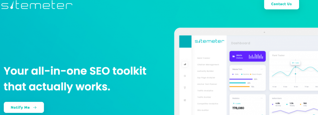 Free analytics tool
