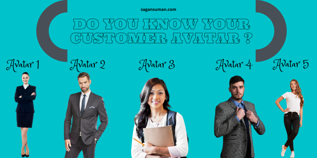 Do you know your customer avatar?