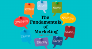 Secure your career and business mastering marketing fundamentals.