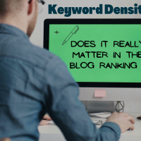 Keyword density
