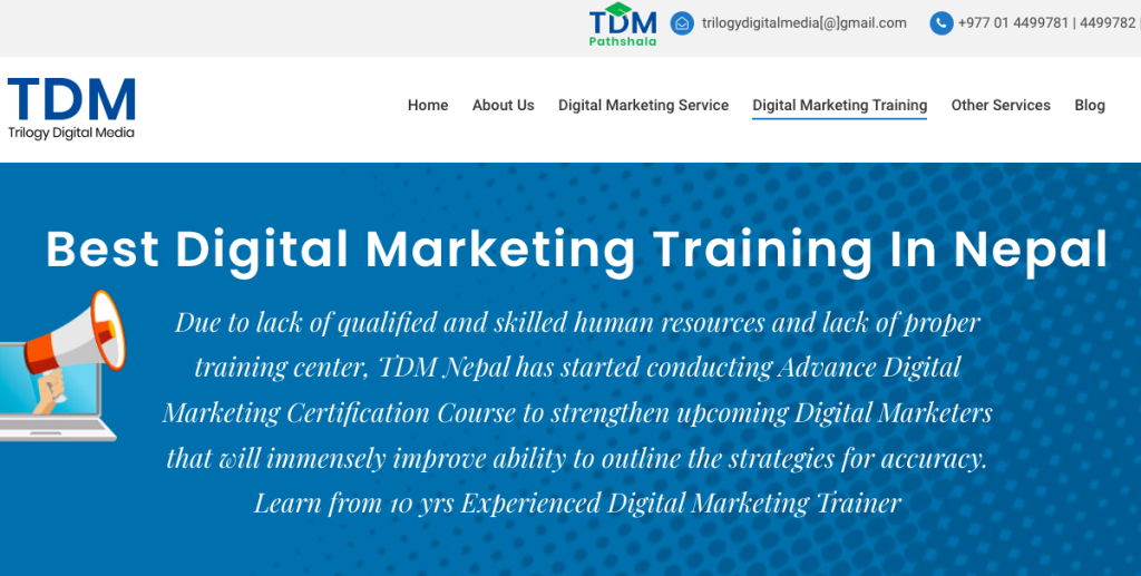 Trilogy Digital Media
