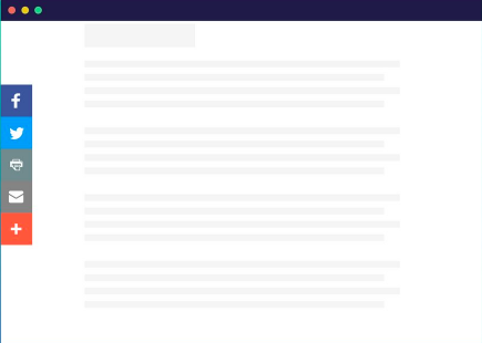 Social media integration