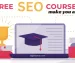 Can free SEO courses make you an expert?