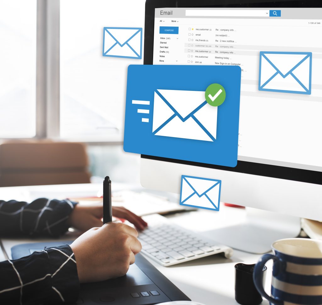 Email marketing 