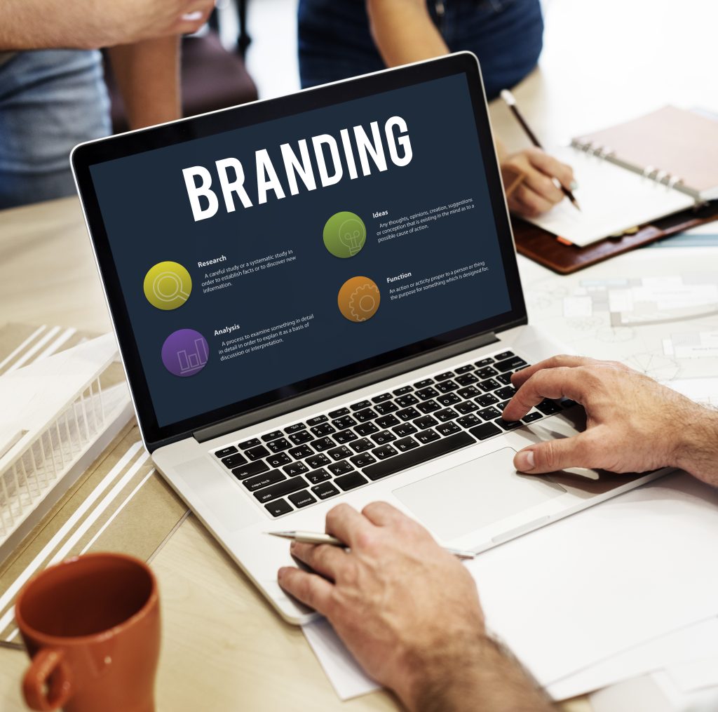 Branding illustration