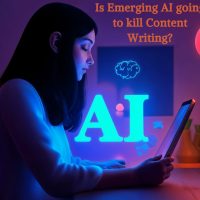 AI in Content Writing