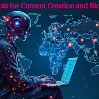 AI Tools for Content Creation and Blogging