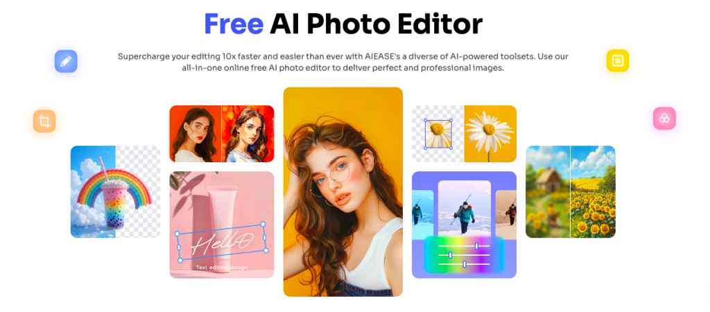 Free AI Photo editor