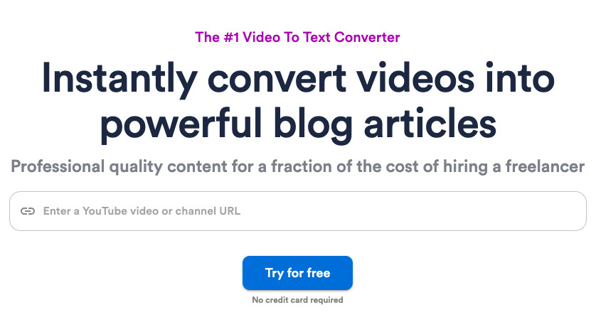 videotoblog.ai