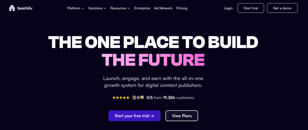 Beehiiv.com