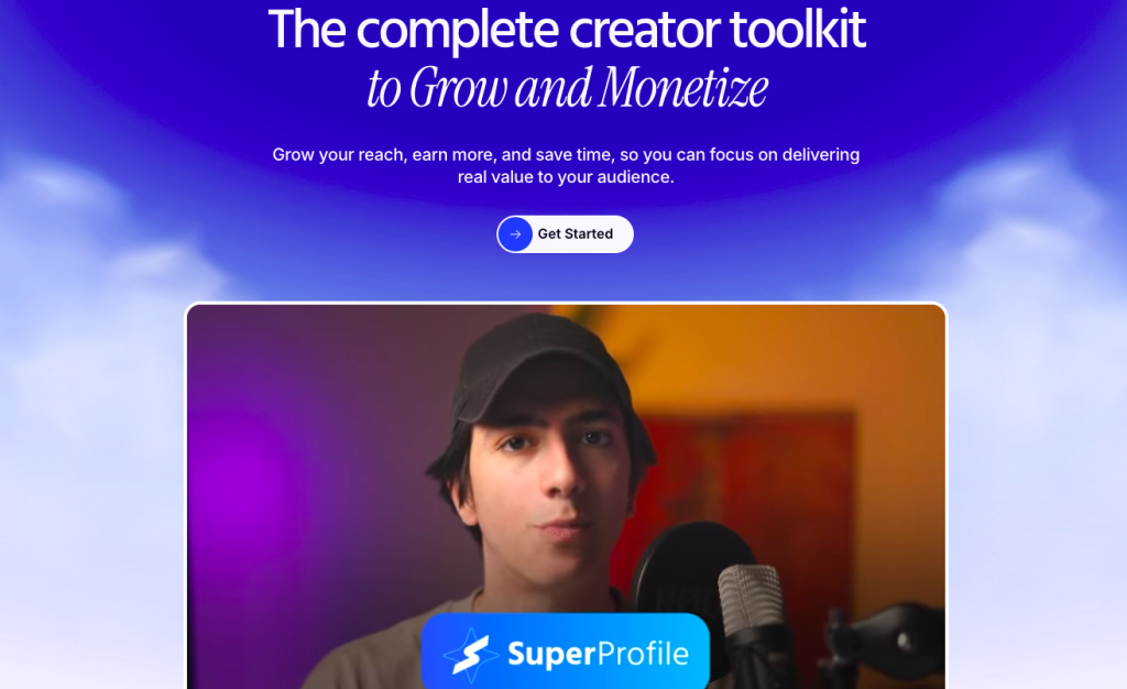 superprofile.bio