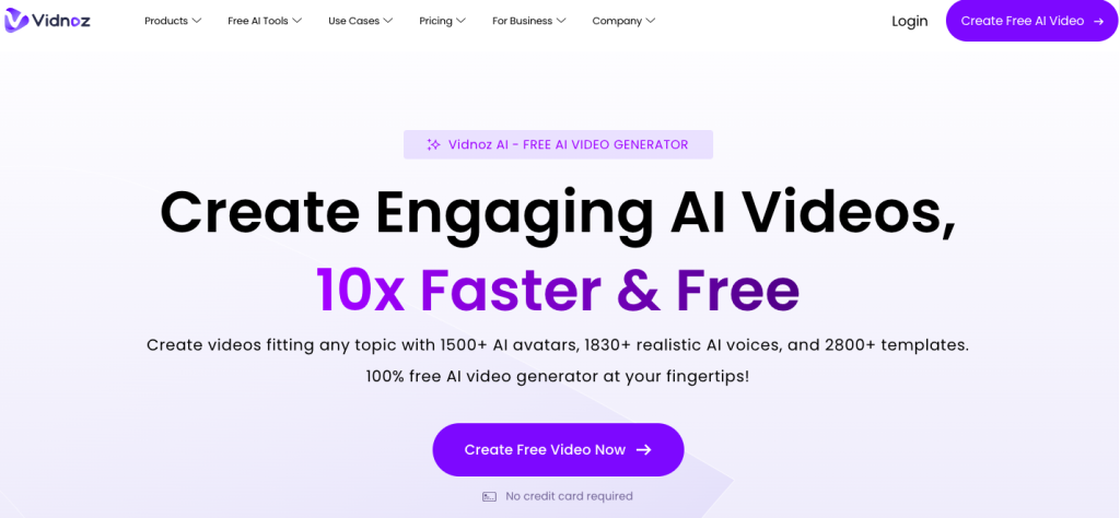 vidnoz.ai