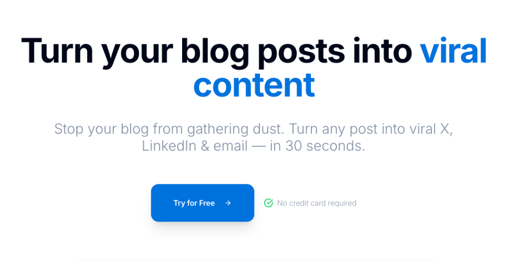 blogconvert.io