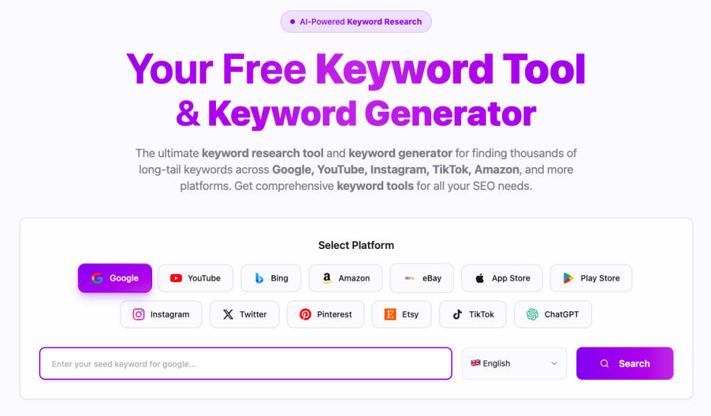 youkeywordtool.com