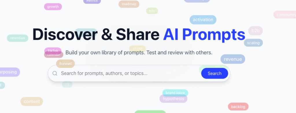 promptlist.ai