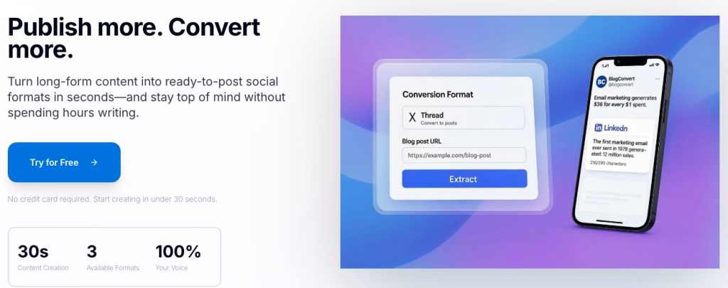 blogconvert.io